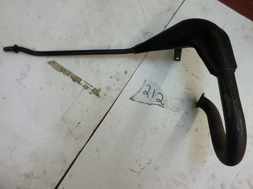 Malaguti rcx12 rcx - rcx12, exhaust