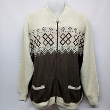 New Carabou Cardigan Full Zip