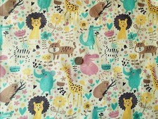 Jungle Animals print