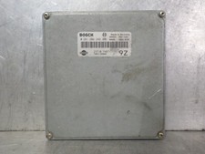 NISSAN MICRA K11 ENGINE ECU CONTROL MODULE AUTOMATIC 0261204249 23710 74B71
