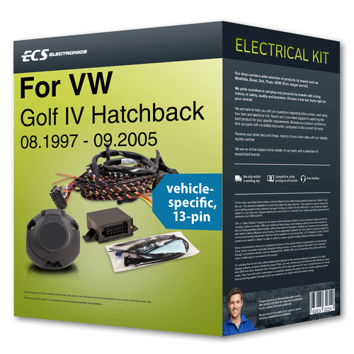 Towbar wiring kit pin - wiring,