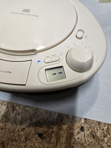Philips sound machine - philips, cd