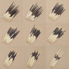 10Pcs 10-22cm Porcupine Quill