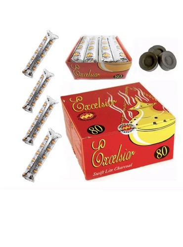 Discs shisha hookah - hookah, charcoal