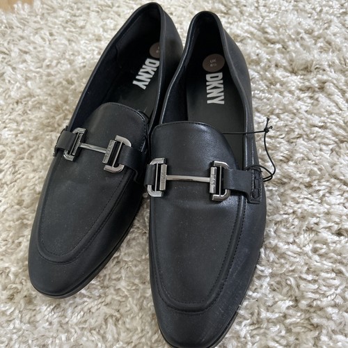 Dkny horsebit loafers - dkny,