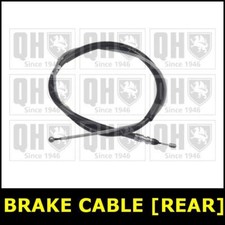 Handbrake Cable Parking Rear