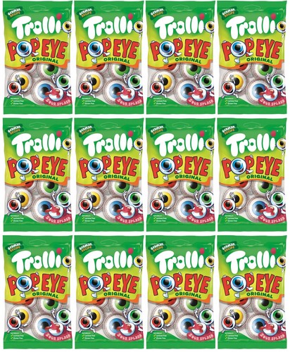 Trolli pop eye original - 12,
