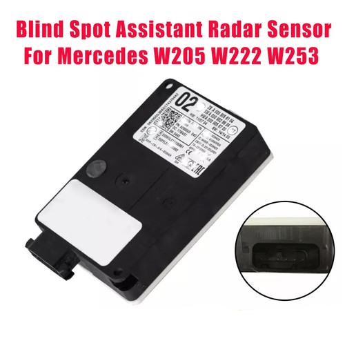 New radar sensor - new,