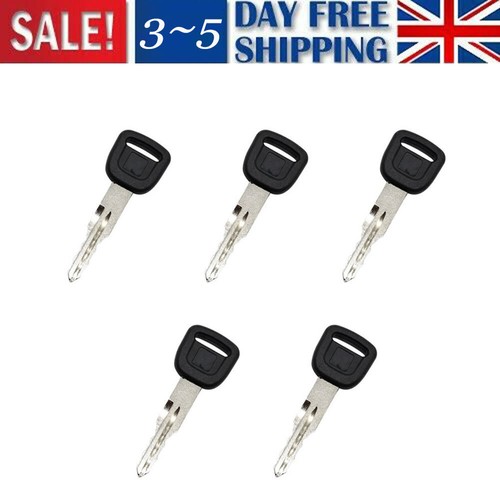 5pcs ignition key for kubota - ignition,