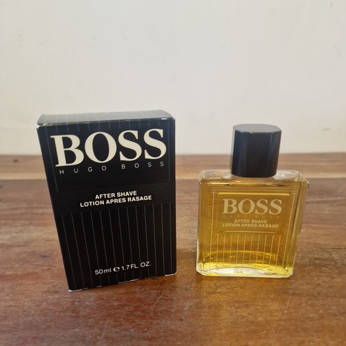 Vintage hugo boss - hugo, number