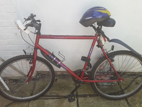Mans all terrain bicycle - all,