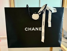 Chanel Large Gift Bag/ Tote 59