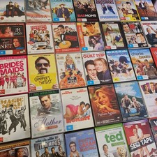 Comedy Movies DVD Choose Your