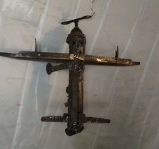  Steampunk Scrap Metal Artwork