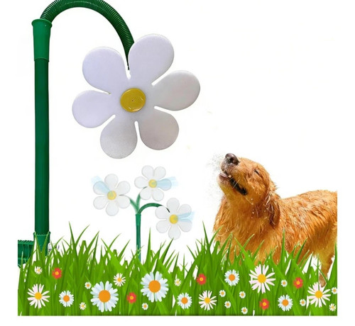 Crazy daisy sprinkler 360 - crazy,
