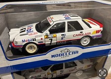 Model Car Group 1/18 Scale MCG18356R - Ford Sierra RS Cosworth 4x4 No 7