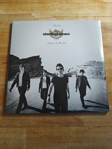 Stereophonics decade in the - -,