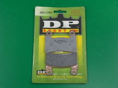 Front brake pads sdp127hh - front, dp