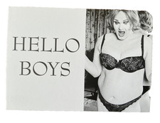 Leigh Bowery ‘Hello Boys’