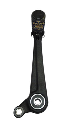 Gear change lever assembly - gear,