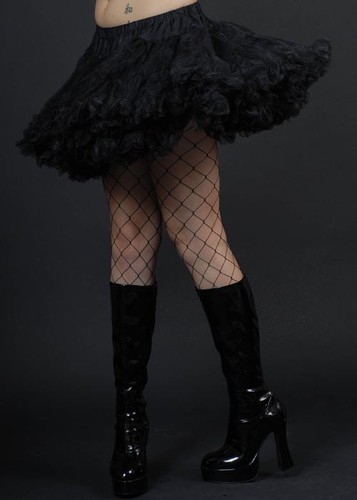 80s plus size black - 80s,