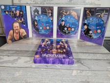 WWE Tombstone The History Of