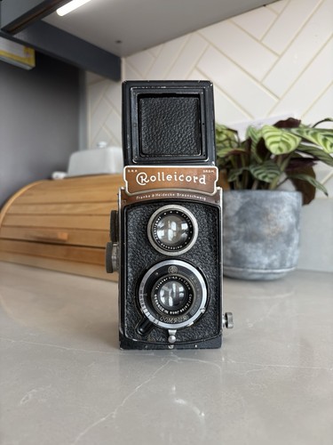 Rollei rolleicord vintage - rolleicord,