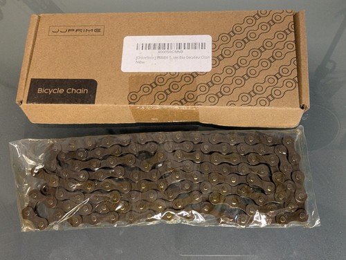Bicycle chain for 7 - chain, 6,