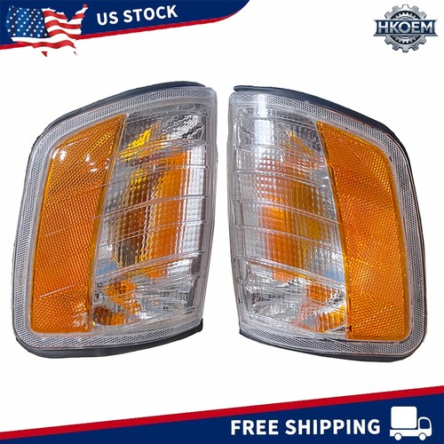 Turn signal corner light - 2x,