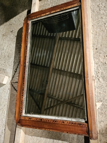 Victorian burr walnut - burr,