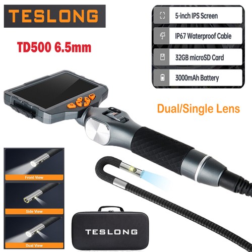 Teslong td500 endoscope - teslong,