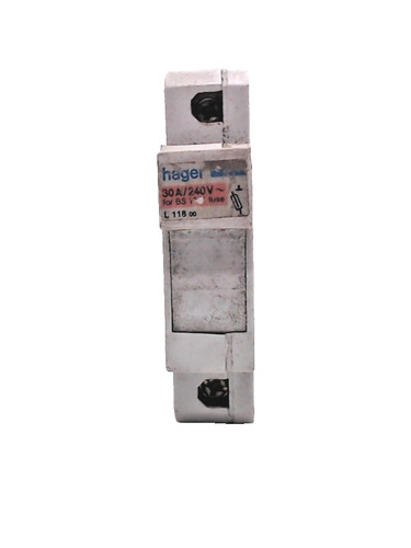 Hager l118 30a 1361 - hager,