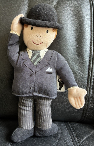 Benn rare licensed - rare, plush