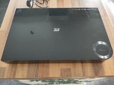 Samsung BD-H8900M 3D Blu-ray DVD Player with 1TB HDD, Freeview PVR, HDMI, Smart