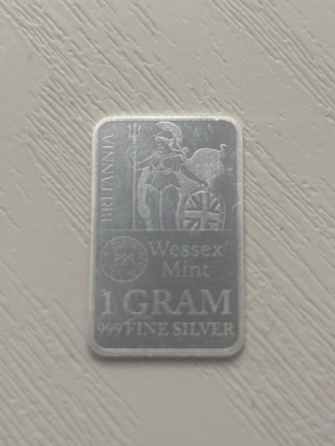 Wessex mint britannia - wessex,