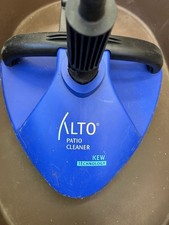 Nilfisk Power Patio Cleaner for Pressure Washers