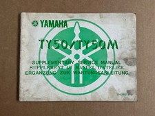 GENUINE YAMAHA SUPPLEMENTARY