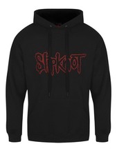 Slipknot Logo Hoodie Men's