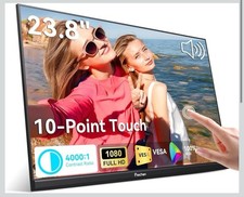 23.8" Large Portable