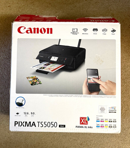 Canon pixma ts5050 wireless - canon,