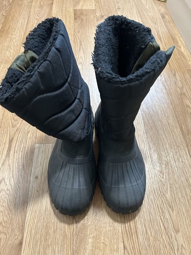 Snowshoe boots for that - snowshoe,