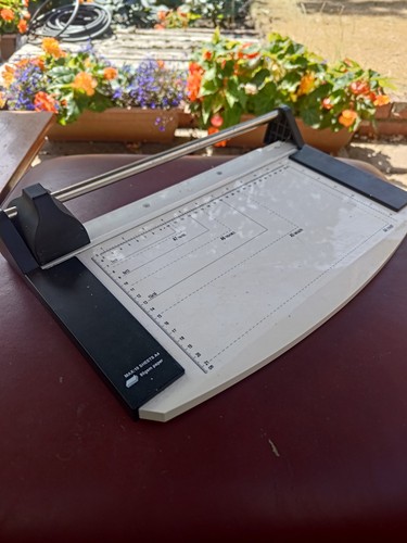 Personal rotary paper - rotary,