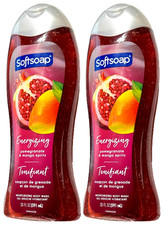 Softsoap Energizing Body Wash