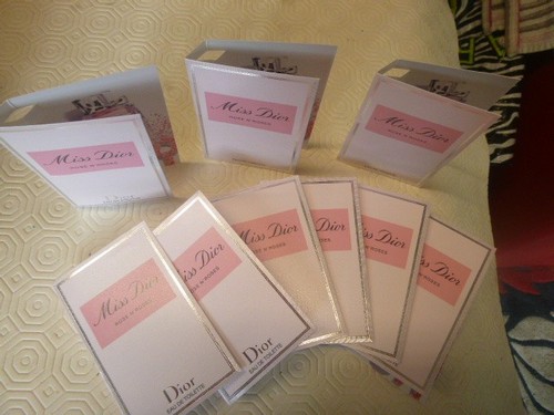 Ladies perfume mini sprays - perfume,