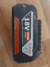 Bosch Lithium Ion 5.0 AH