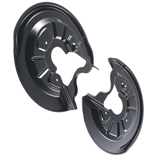 Rear brake backing plates for - rear,