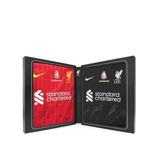 Liverpool official signed - fc,