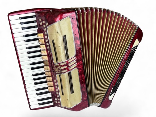 Hohner atlantic musette 120 - atlantic, iv