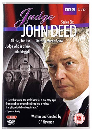 Judge john deed - series,
