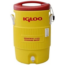Gallon water dispenser - water, igloo